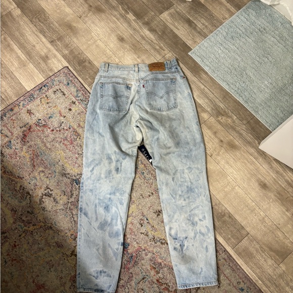 LEVIS 550 relaxed fit jeans - Picture 9 of 11